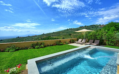 Casa Lionardo: Nube, Pianta, Cielo, Acqua, Proprietà, Blu, Natura, Azzurro, Paesaggio Naturale, Botanica