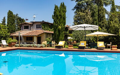 Casa vacanza Podere la Torre - Figline Valdarno, Toscana, Italia