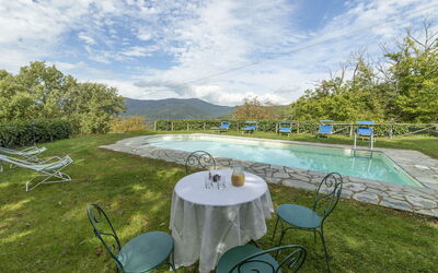 Casa vacanza Il Feudo - Cortona, Toscana, Italia