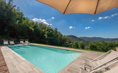 Casa vacanza San Tommaso - Castagnori, Toscana, Italia