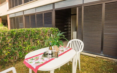 Alloggio:&nbsp;Bilo Standard Garden 650.10