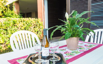 Alloggio:&nbsp;Bilo Standard Garden 650.10