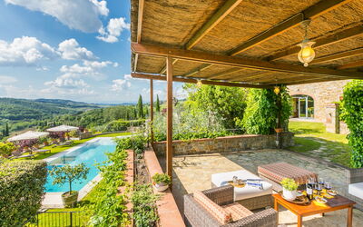 Casa vacanza Lamore di Carla - Greve in Chianti, Toscana, Italia
