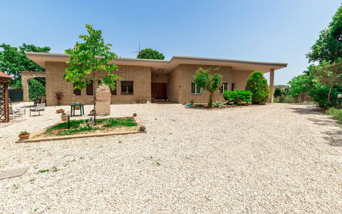 Villa Elpidio: Costruzione, Cielo, Pianta, Albero, Casa, Lotto, Shade, Vegetazione, Finestra, Paesaggio