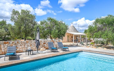 Casa vacanza Trullo Ulivo - Galante, Puglia, Italia