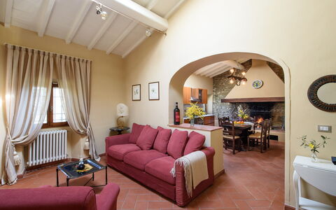 Alloggio:&nbsp;Casa Del Fattore