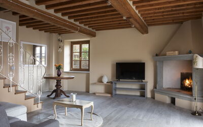 Alloggio:&nbsp;Fienile