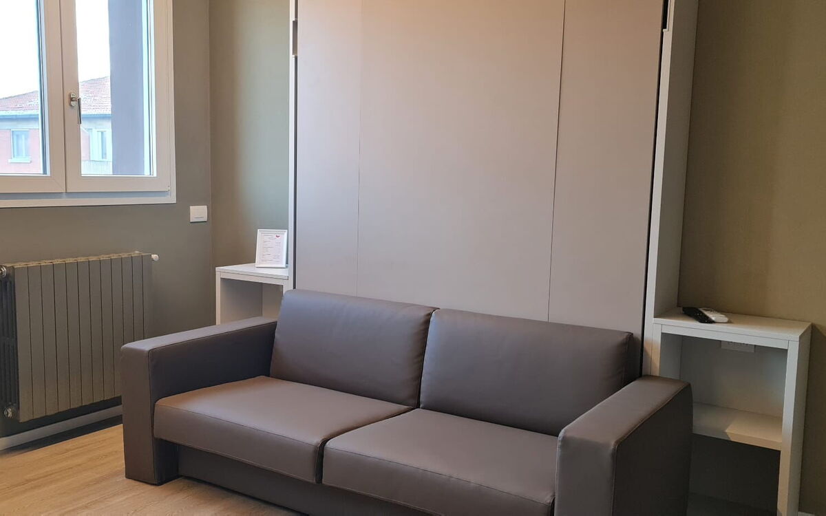 Alloggio:&nbsp;Pavia Tower 8