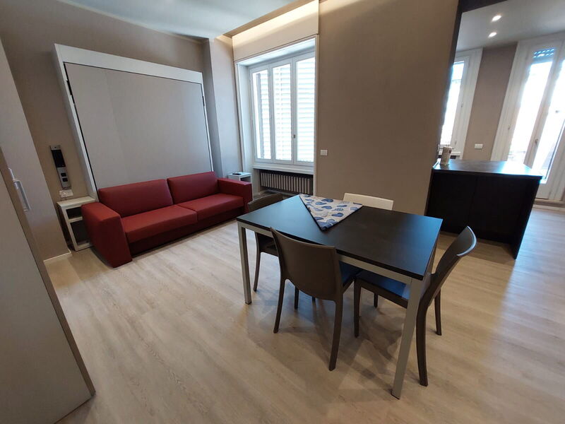 Alloggio:&nbsp;Pavia Tower 3