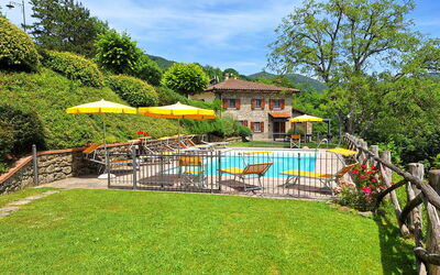 Casa vacanza Villa Renaccio - Papiano, Toscana, Italia