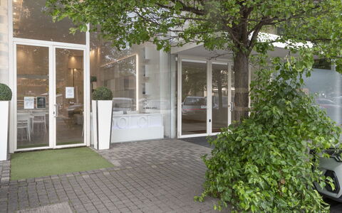 Florence Suite Apartment: Pianta, Ruota, Manto Stradale, Albero, Porta, Erba, Costruzione, Zona Residenziale, Urban Design