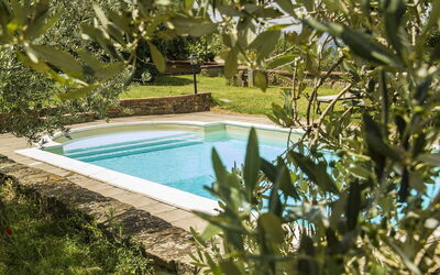 Casa vacanza Orangerie degli Ulivi - Cortona, Toscana, Italia