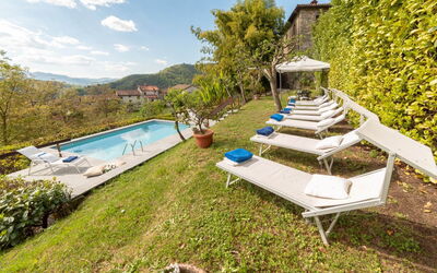 Casa vacanza Villa in Garfagnana - Fosciandora, Toscana, Italia