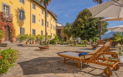 Villa In Garfagnana