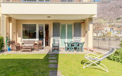 Casa vacanza Riga - Gravedona, Lombardia, Italia