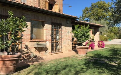 Villa Nibbiano