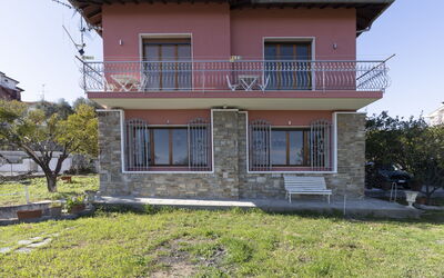 Casa vacanza Eva - Diano Castello, Liguria, Italia