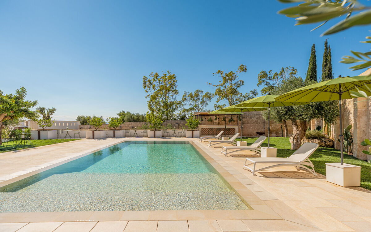 Mastropà Exclusive Resort