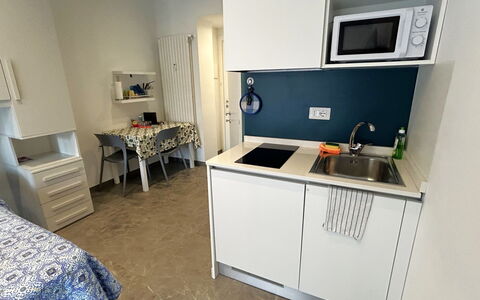 Alloggio:&nbsp;Blu 260.2