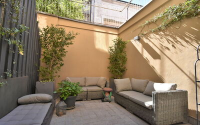 Brera Terrace Apartment