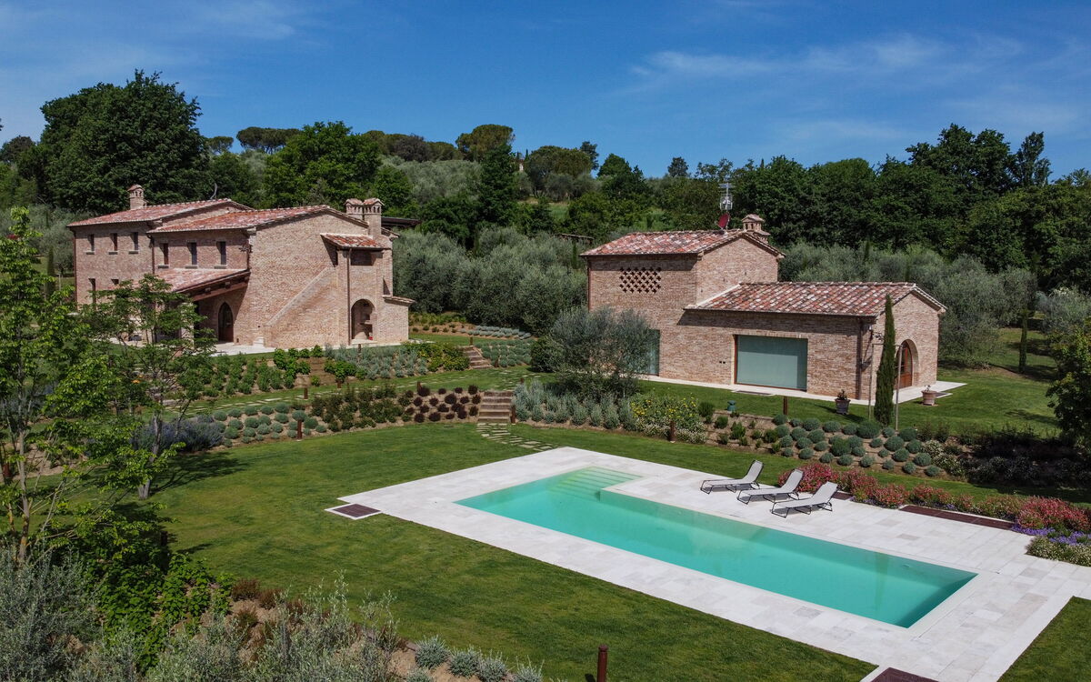 Villa Fontelunga
