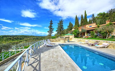 Casa vacanza Santo Stefano - Castelfalfi, Toscana, Italia
