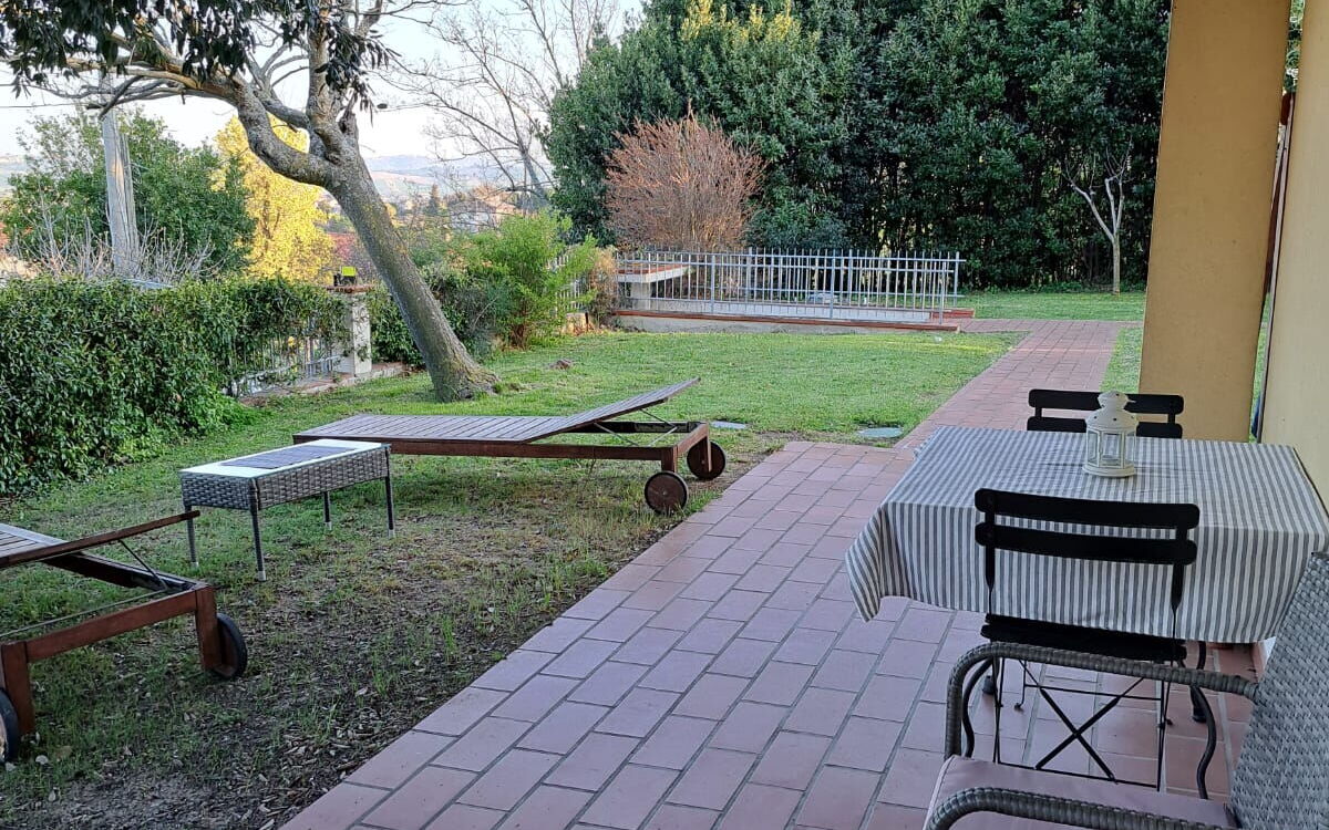 Castelfidardo Suite Apartment