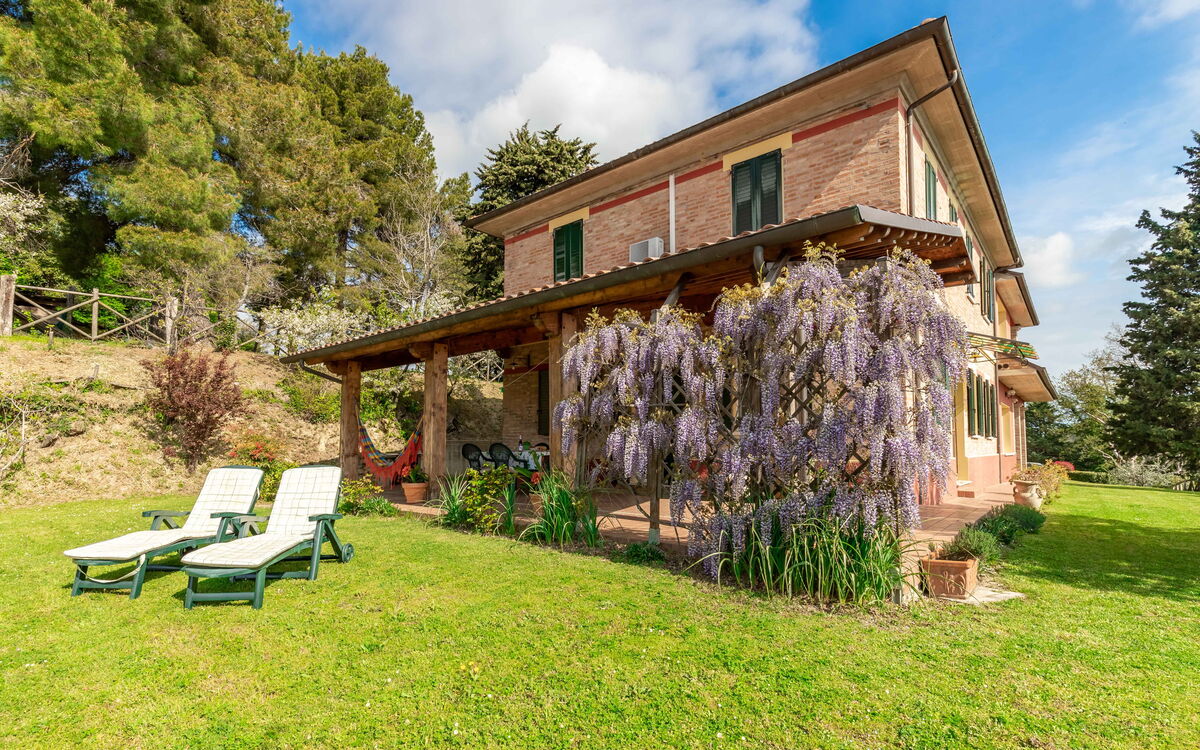 Glicine Holiday Apartment