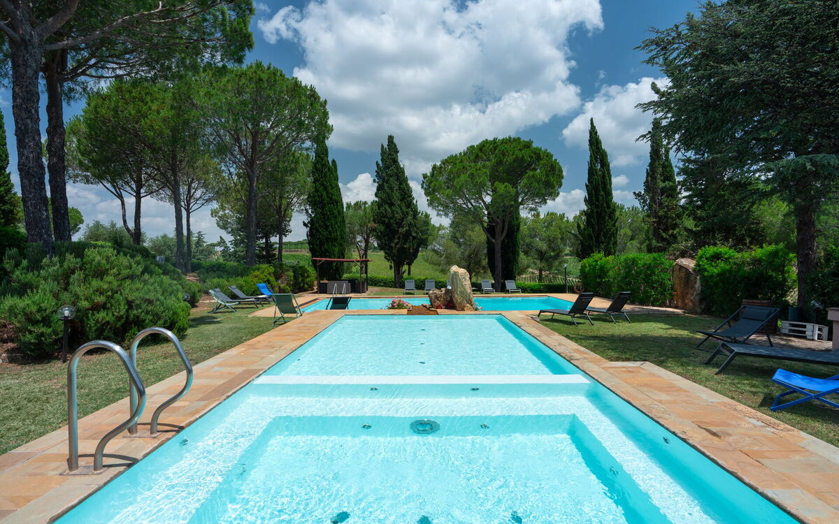 Villa Morellino
