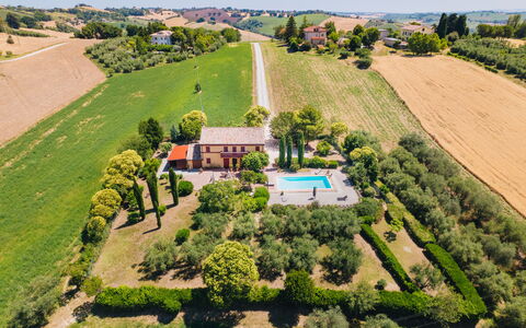 Casa Bellavista: Estate, Zona Residenziale, Casa, Piscina, Insediamento Umano, Hacienda, Agriturismo, Villa, Ricorrere, Dimora