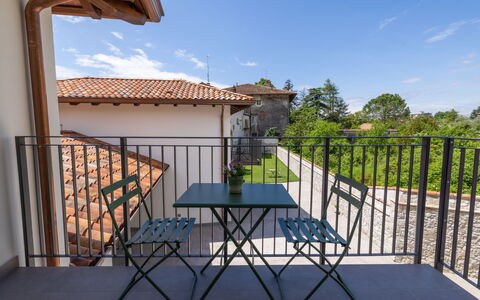 Alloggio:&nbsp;Il Giardino Segreto 662.3