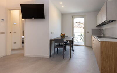 Alloggio:&nbsp;Il Giardino Segreto 662.3