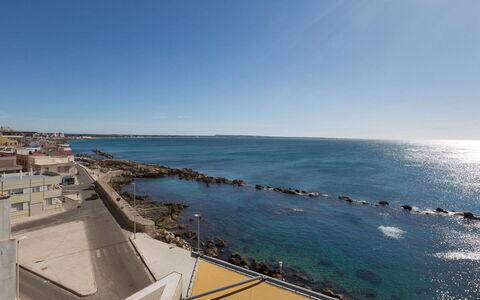Suite Le Vele: Blu, Acqua, Corpo D'Acqua, Orizzonte, Mare, Costa, Costiera E Morfologie Oceanic, Oceano, Riva, Spiaggia