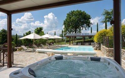 Casa vacanza Villa Castelluccio - Vogognano, Toscana, Italia