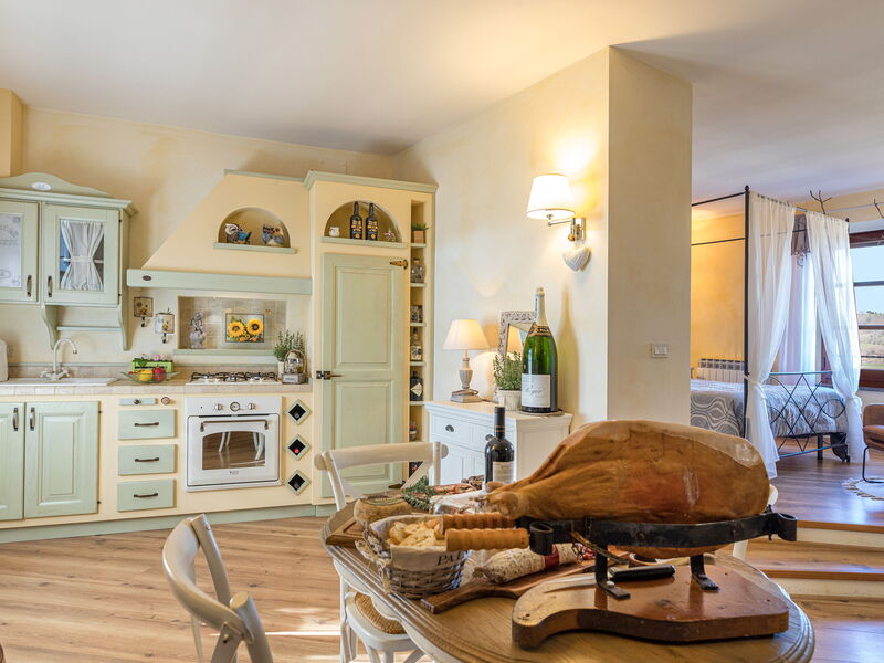 Alloggio:&nbsp;Suite Paradiso