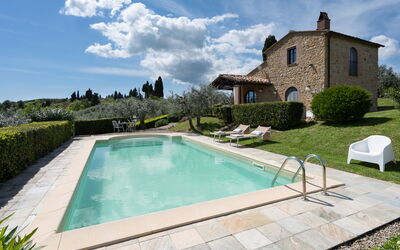 Casa vacanza Podere Coiano - Volterra, Toscana, Italia