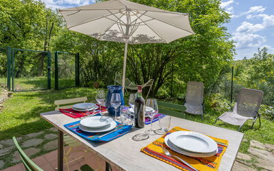 Casa Bosco D'Arte Holiday Home , Greve in Chianti,