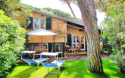 Casa vacanza Le Dune - Castiglione della Pescaia, Toscana, Italia