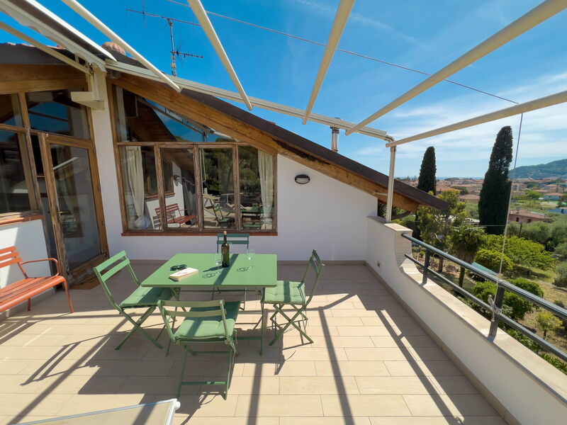 Casa Ariel - Diano Marina