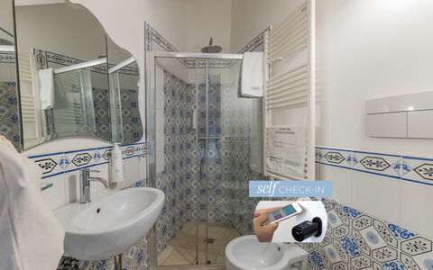 Alloggio:&nbsp;Cardo Standard 2 - Dimora Osanna