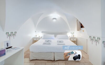Alloggio:&nbsp;Glicine Standard 3 - Dimora Osanna