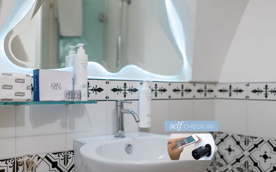 Alloggio:&nbsp;Glicine Standard 3 - Dimora Osanna