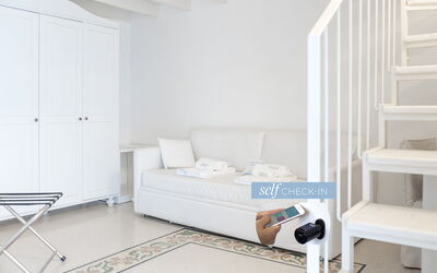 Alloggio:&nbsp;Ciliegio Junior Suite 6, Dimora Osanna