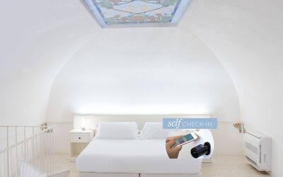 Alloggio:&nbsp;Ciliegio Junior Suite 6, Dimora Osanna
