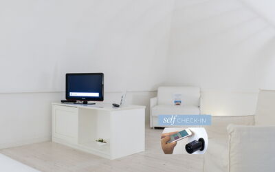 Alloggio:&nbsp;Ciliegio Junior Suite 6, Dimora Osanna