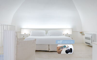 Alloggio:&nbsp;Ciliegio Junior Suite 6, Dimora Osanna