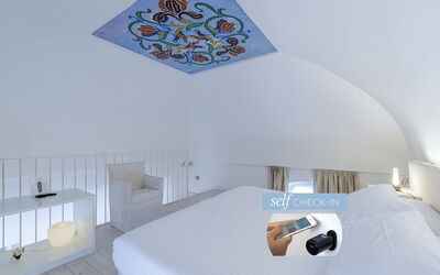 Alloggio:&nbsp;Iris Junior Suite 7, Dimora Osanna
