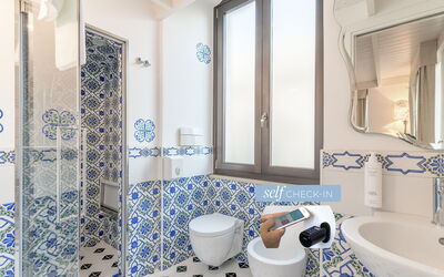 Alloggio:&nbsp;Iris Junior Suite 7, Dimora Osanna