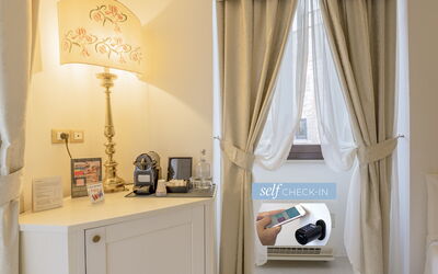 Alloggio:&nbsp;Iris Junior Suite 7, Dimora Osanna