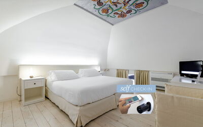 Alloggio:&nbsp;Iris Junior Suite 7, Dimora Osanna